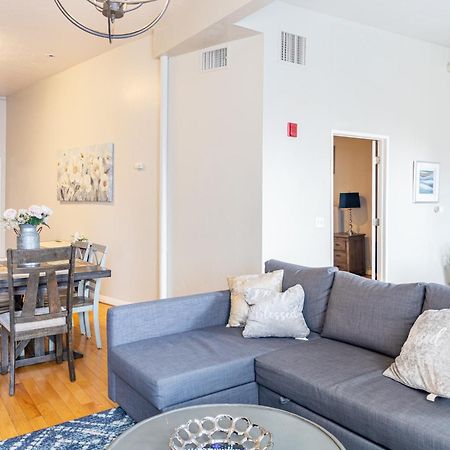 Greely Gaslamp - Loft W Parking & 3 Beds #402 Hotel San Diego Luaran gambar