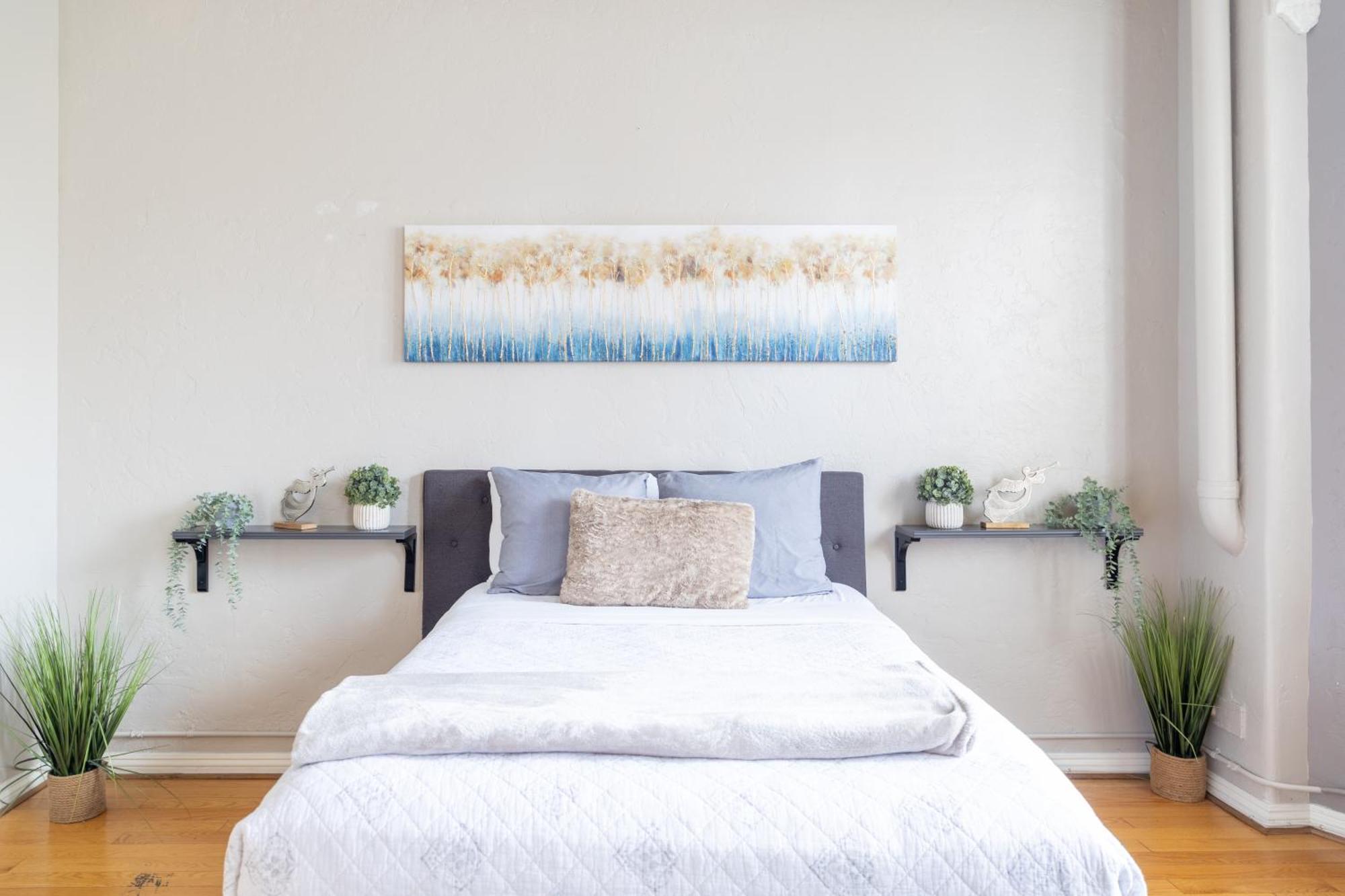 Greely Gaslamp - Loft W Parking & 3 Beds #402 Hotel San Diego Luaran gambar