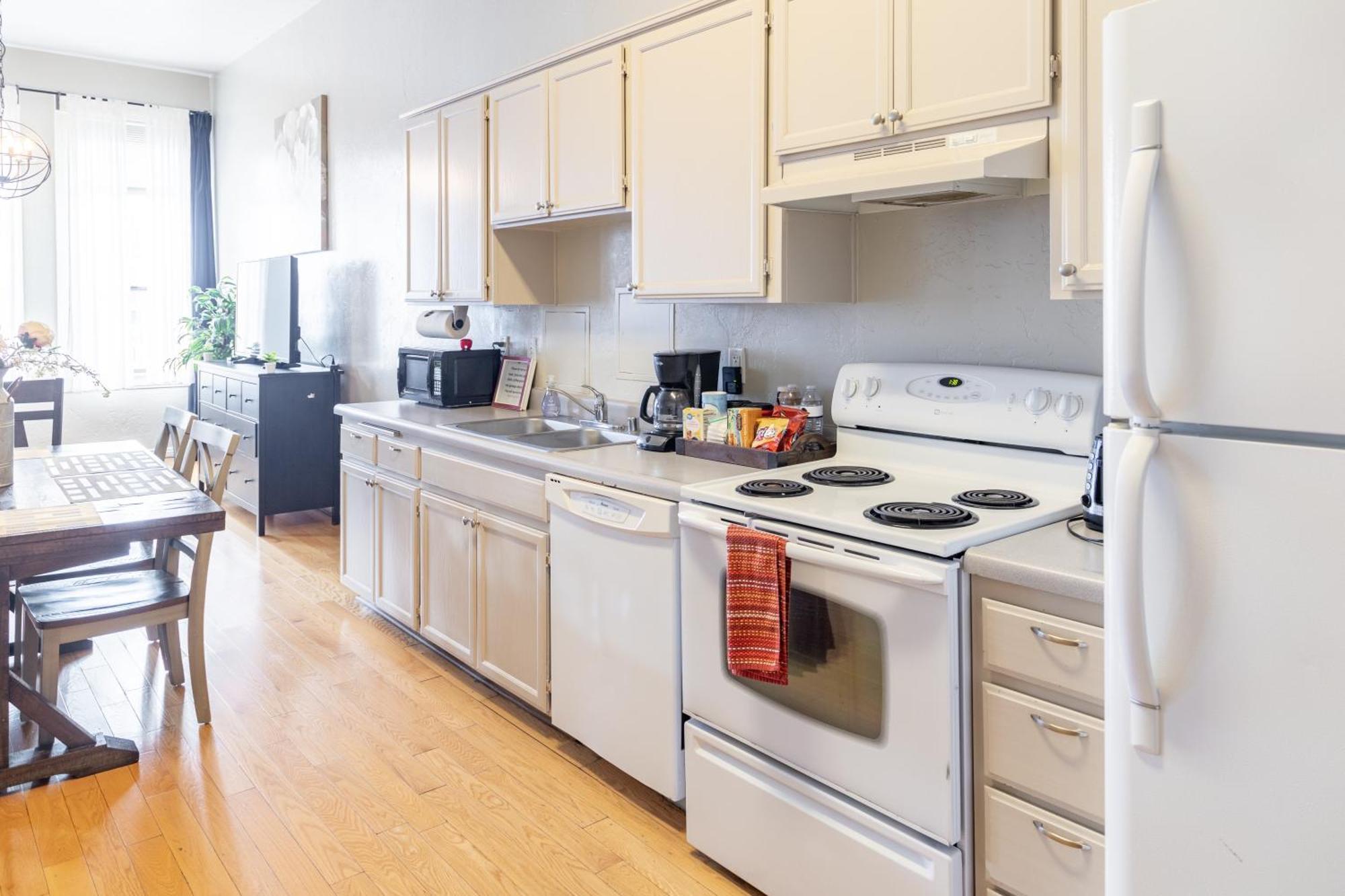 Greely Gaslamp - Loft W Parking & 3 Beds #402 Hotel San Diego Luaran gambar