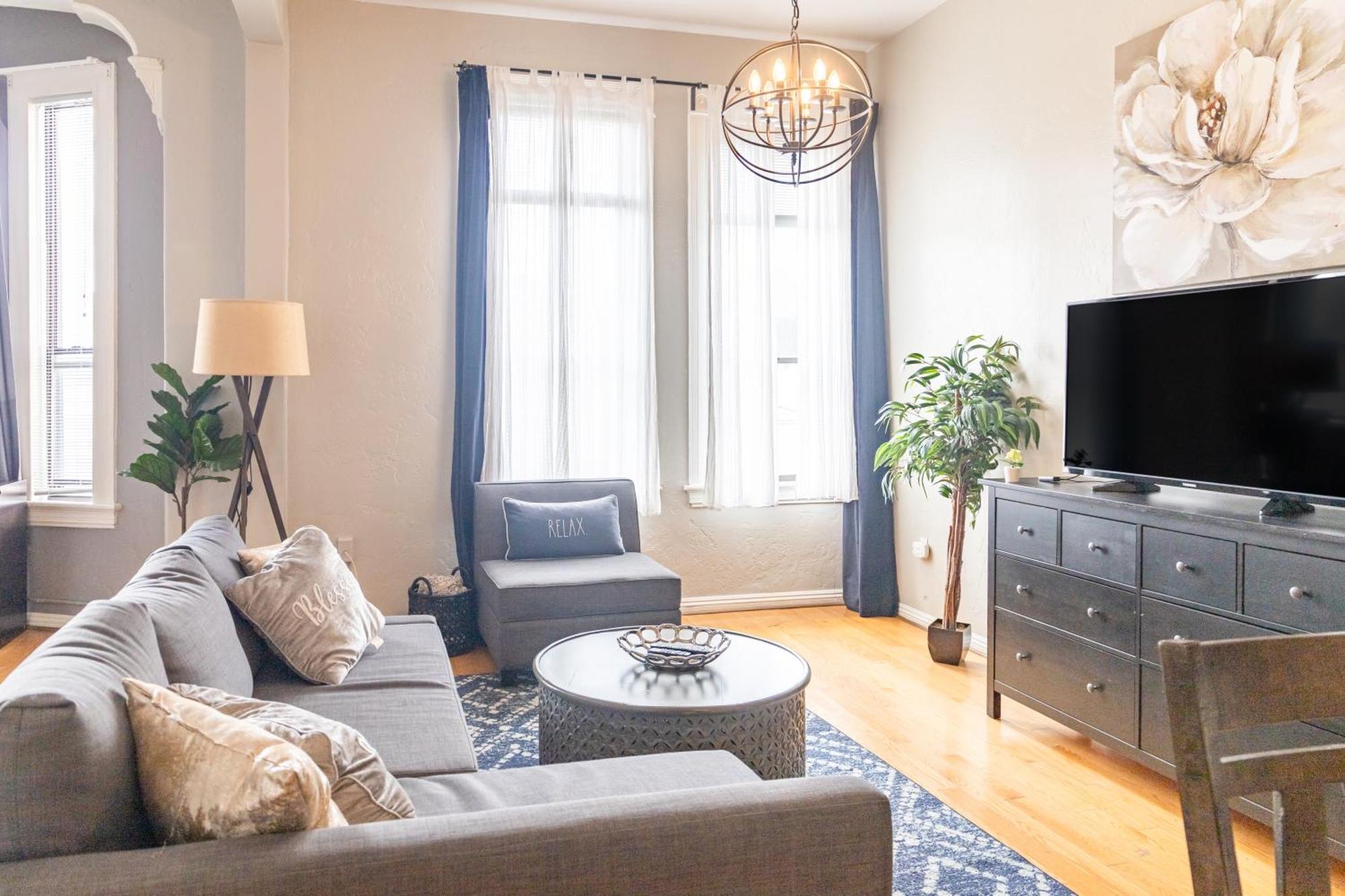 Greely Gaslamp - Loft W Parking & 3 Beds #402 Hotel San Diego Luaran gambar